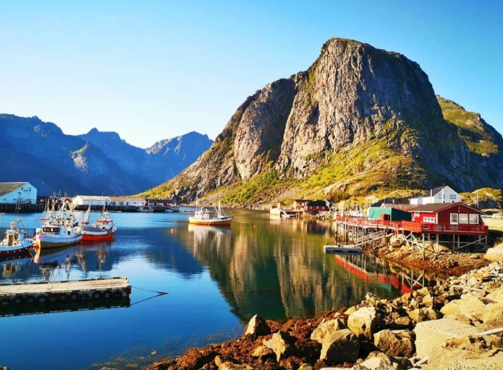 Lofoten Islands